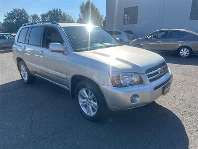 2006 Toyota Highlander Hybrid   - Photo 7 - Portland, OR 97211