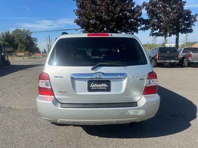 2006 Toyota Highlander Hybrid   - Photo 4 - Portland, OR 97211