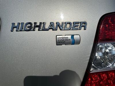 2006 Toyota Highlander Hybrid   - Photo 26 - Portland, OR 97211