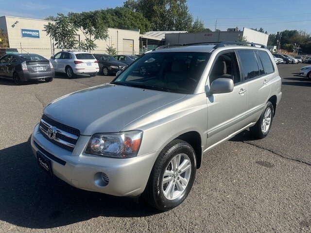 2006 Toyota Highlander Hybrid - Photo 1 - Portland, OR 97211