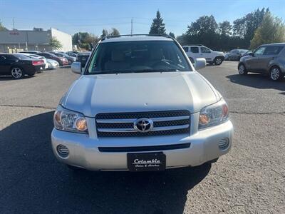 2006 Toyota Highlander Hybrid   - Photo 8 - Portland, OR 97211