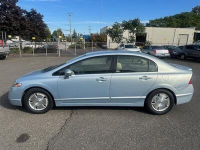 2006 Honda Civic Hybrid   - Photo 2 - Portland, OR 97211