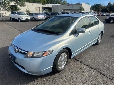 2006 Honda Civic Hybrid   - Photo 1 - Portland, OR 97211