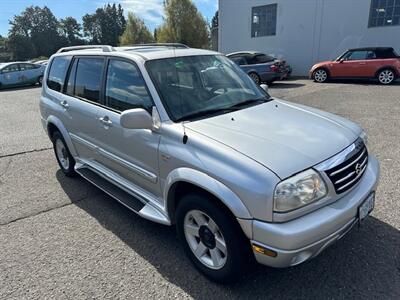 2002 Suzuki XL7 LIMITED   - Photo 7 - Portland, OR 97211