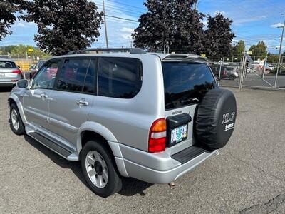 2002 Suzuki XL7 LIMITED   - Photo 3 - Portland, OR 97211