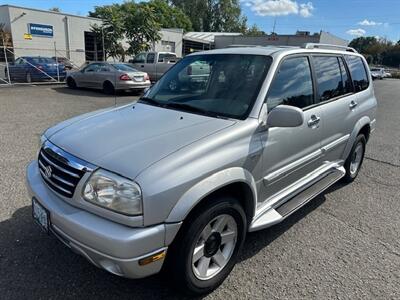 2002 Suzuki XL7 LIMITED   - Photo 1 - Portland, OR 97211