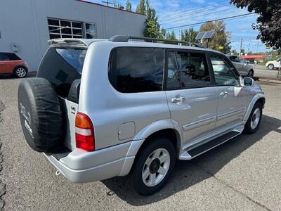 2002 Suzuki XL7 LIMITED   - Photo 5 - Portland, OR 97211