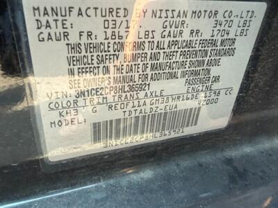 2017 Nissan Versa Note S Plus - Photo 18 - Portland, OR 97211