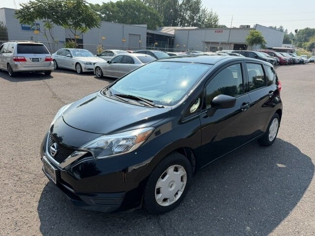 2017 Nissan Versa Note S Plus   - Photo 1 - Portland, OR 97211