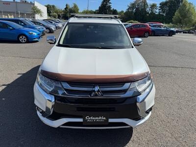 2018 Mitsubishi Outlander PHEV SEL - Photo 8 - Portland, OR 97211