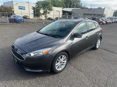 2015 Ford Focus SE   - Photo 1 - Portland, OR 97211