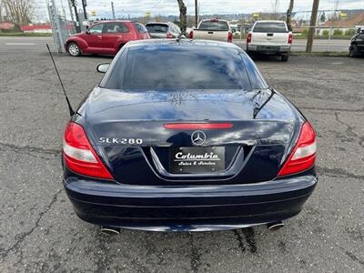 2006 Mercedes-Benz SLK SLK 280   - Photo 4 - Portland, OR 97211