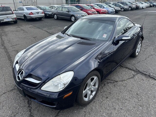 2006 Mercedes-Benz SLK SLK 280   - Photo 1 - Portland, OR 97211