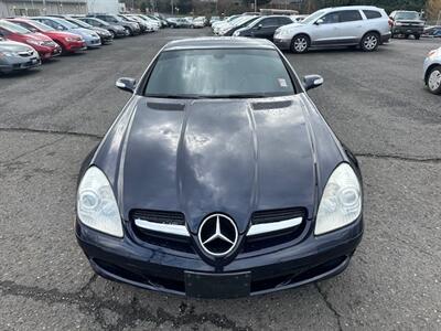 2006 Mercedes-Benz SLK SLK 280   - Photo 8 - Portland, OR 97211