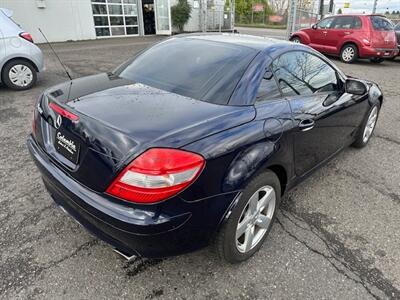 2006 Mercedes-Benz SLK SLK 280   - Photo 5 - Portland, OR 97211