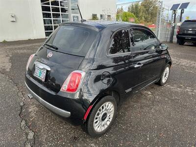 2012 FIAT 500 Lounge   - Photo 5 - Portland, OR 97211