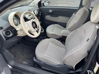 2012 FIAT 500 Lounge   - Photo 9 - Portland, OR 97211