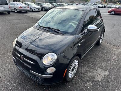 2012 FIAT 500 Lounge   - Photo 1 - Portland, OR 97211