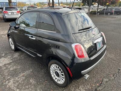 2012 FIAT 500 Lounge   - Photo 3 - Portland, OR 97211