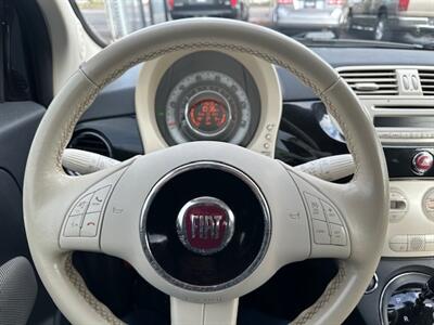 2012 FIAT 500 Lounge   - Photo 16 - Portland, OR 97211