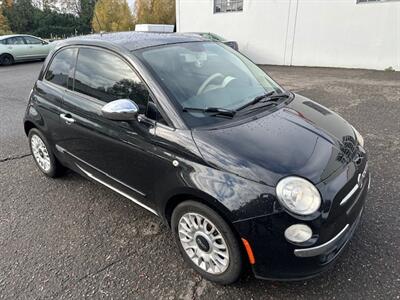 2012 FIAT 500 Lounge   - Photo 7 - Portland, OR 97211