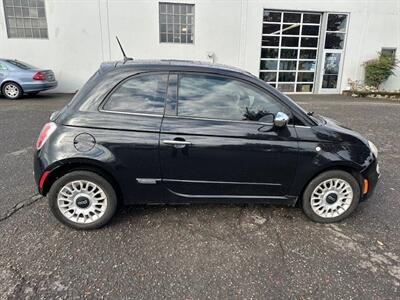 2012 FIAT 500 Lounge   - Photo 6 - Portland, OR 97211