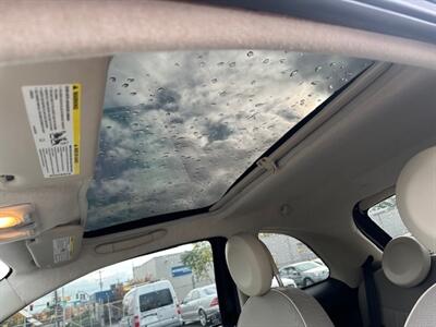 2012 FIAT 500 Lounge   - Photo 18 - Portland, OR 97211