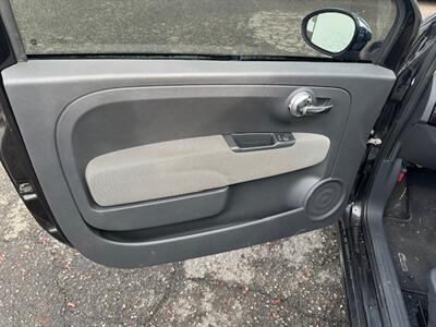 2012 FIAT 500 Lounge   - Photo 10 - Portland, OR 97211