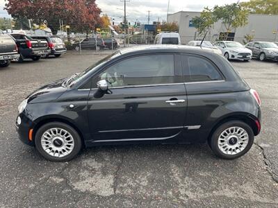 2012 FIAT 500 Lounge   - Photo 2 - Portland, OR 97211