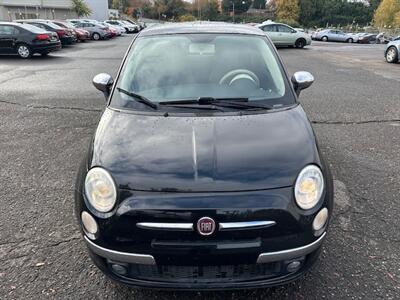 2012 FIAT 500 Lounge   - Photo 8 - Portland, OR 97211