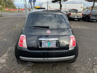 2012 FIAT 500 Lounge   - Photo 4 - Portland, OR 97211