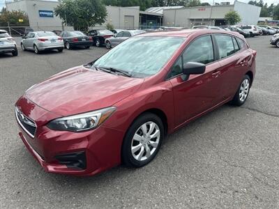 2018 Subaru Impreza 2.0i   - Photo 1 - Portland, OR 97211