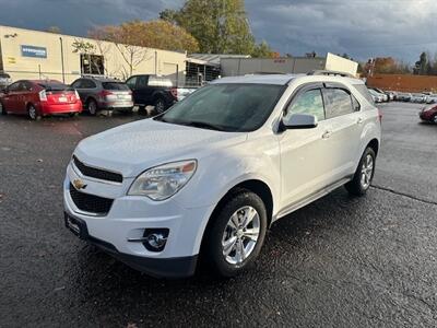 2014 Chevrolet Equinox LT   - Photo 1 - Portland, OR 97211