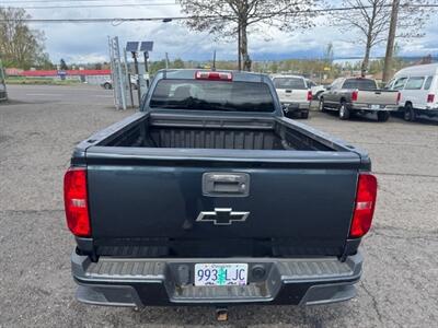 2019 Chevrolet Colorado Work Truck   - Photo 4 - Portland, OR 97211