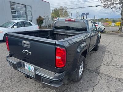 2019 Chevrolet Colorado Work Truck   - Photo 5 - Portland, OR 97211