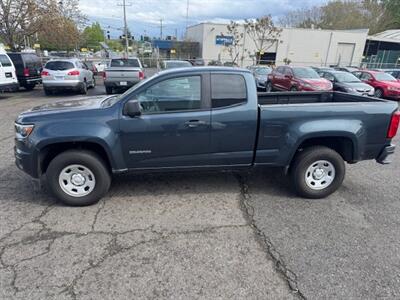 2019 Chevrolet Colorado Work Truck   - Photo 2 - Portland, OR 97211