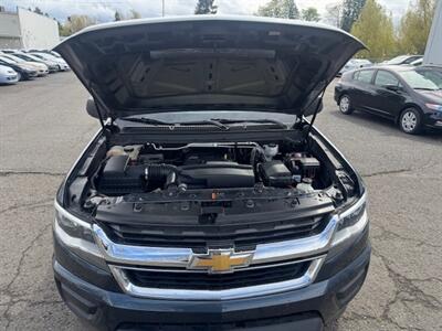 2019 Chevrolet Colorado Work Truck   - Photo 19 - Portland, OR 97211