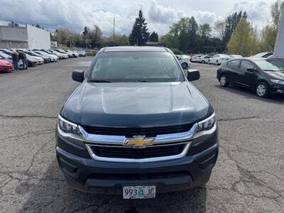2019 Chevrolet Colorado Work Truck   - Photo 8 - Portland, OR 97211