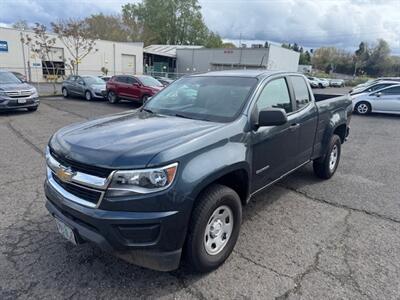 2019 Chevrolet Colorado Work Truck   - Photo 1 - Portland, OR 97211