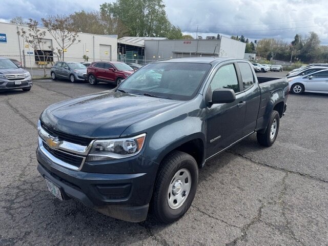 2019 Chevrolet Colorado Work Truck   - Photo 1 - Portland, OR 97211