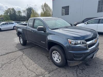 2019 Chevrolet Colorado Work Truck   - Photo 7 - Portland, OR 97211