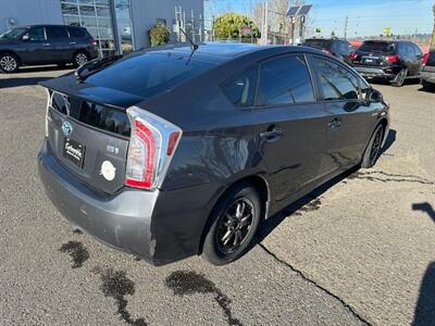 2012 Toyota Prius One   - Photo 5 - Portland, OR 97211