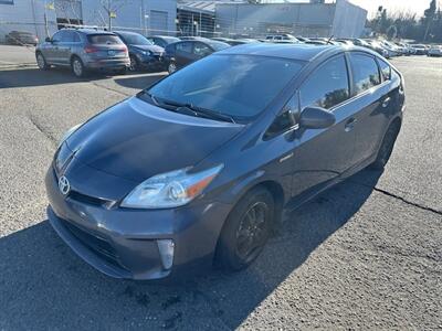2012 Toyota Prius One   - Photo 1 - Portland, OR 97211