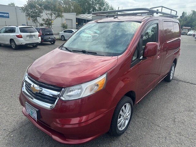 2015 Chevrolet City Express LT   - Photo 1 - Portland, OR 97211
