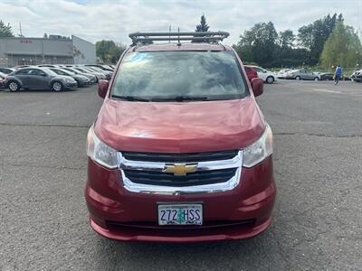 2015 Chevrolet City Express LT   - Photo 8 - Portland, OR 97211