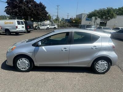 2013 Toyota Prius c One Hatchback