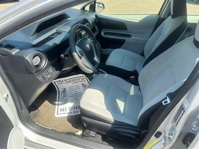 2013 Toyota Prius c One - Photo 8 - Portland, OR 97211