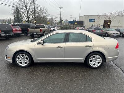 2010 Ford Fusion SE   - Photo 19 - Portland, OR 97211