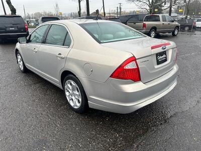 2010 Ford Fusion SE   - Photo 21 - Portland, OR 97211