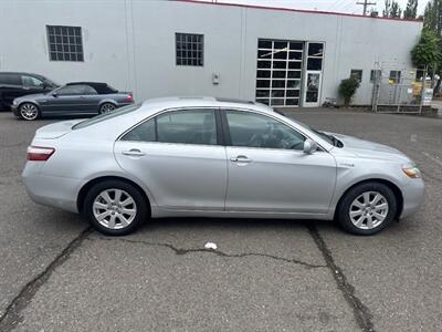 2008 Toyota Camry Hybrid   - Photo 4 - Portland, OR 97211